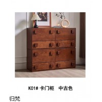 歸梵法式中古風家具，南康中古風家具，江西法式復古風實木家具，宜享歸梵家具廠家