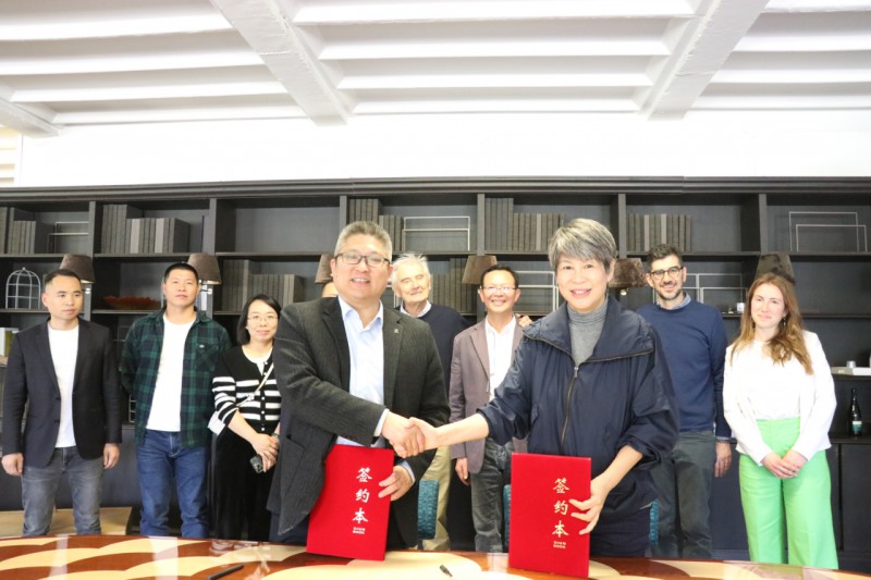 意大利企業即將亮相南康家博會